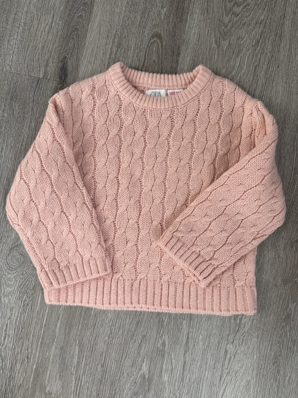 Kids Zara knitted sweater